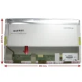PANTALLA LED 17.3 NORMAL 40 PINES HD+ LTN173KT02 LP173WD1-TLA1